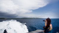Pelesir Pesiar ke Nusa Penida