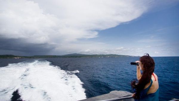 Pelesir Pesiar ke Nusa Penida