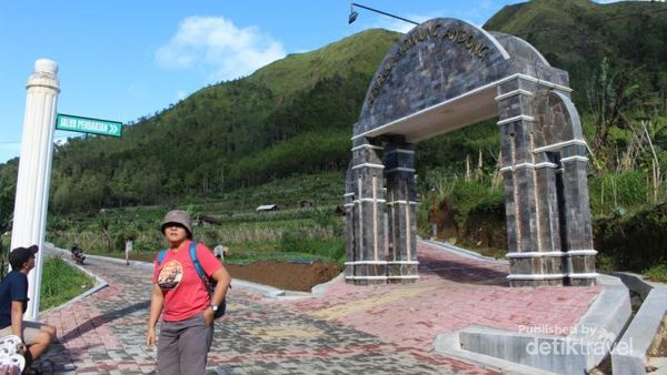 Pemandangan Cantik Ini Ada di Gunung Andong