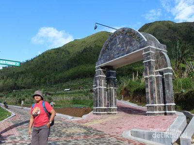 Pemandangan Cantik Ini Ada di Gunung Andong