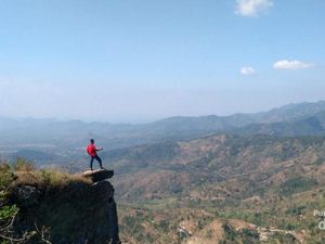 Pemandangan Eksotis Ini Ada di Wonogiri Lho!