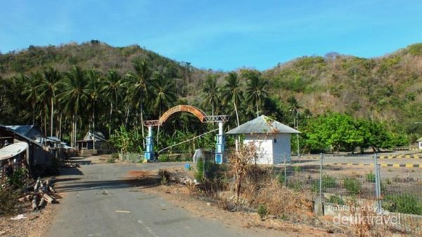 Pemandangan Indah & Lumba-lumba di Pelabuhan Patumbukan