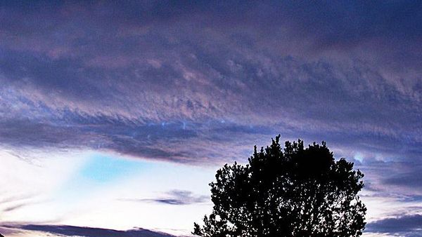 Pemandangan Indah Tersaji di Gunung Papandayan
