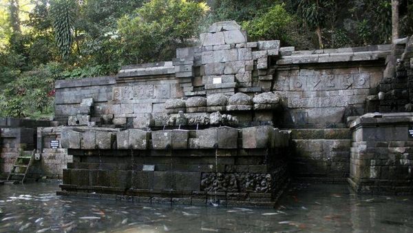 Penanggungan, Gunung Seribu Candi