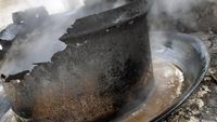 Penduduk Savanajaya, Petani dan Pembuat Gula Merah
