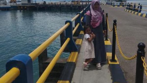 Pengalaman Mudik 16 Jam Naik Kapal, Sebelum Mudik Dilarang