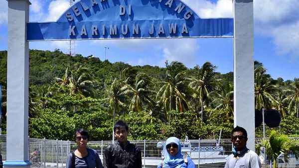 Pengalaman Pertama di Karimunjawa
