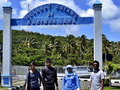 Pengalaman Pertama di Karimunjawa