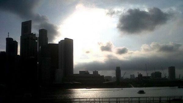 Pengalaman Pertama Menginjak Singapura