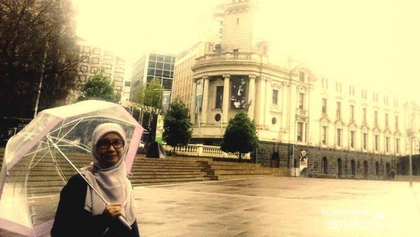 Pergi ke Auckland Berdua Saat Valentine, Romantis!