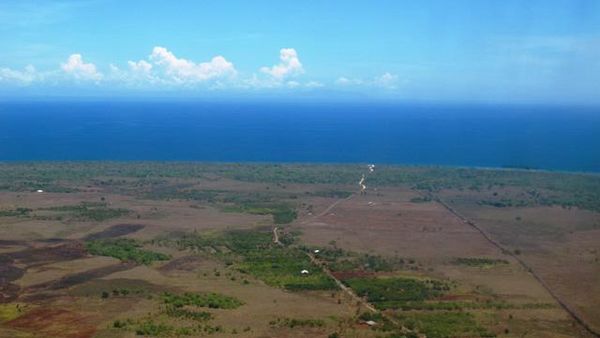 Perjalanan Ende - Waingapu