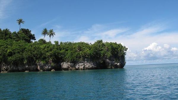 Perjalanan Ke Kei Besar