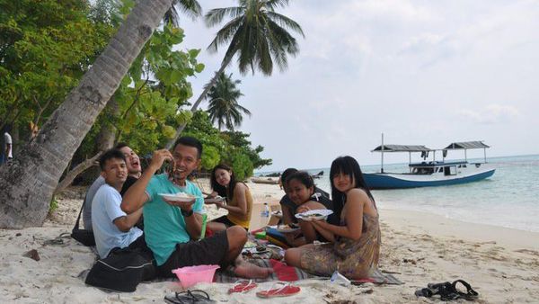 Perjalanan Murah ke Karimunjawa