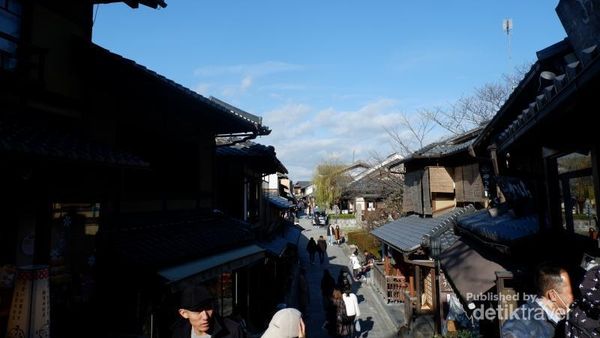 Perjalanan Seru ke Kuil Kiyomizudera di Kyoto