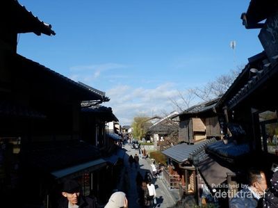 Perjalanan Seru ke Kuil Kiyomizudera di Kyoto