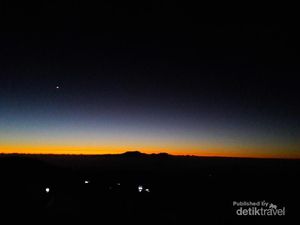 Perjuangan yang Terbayar Impas di Bromo