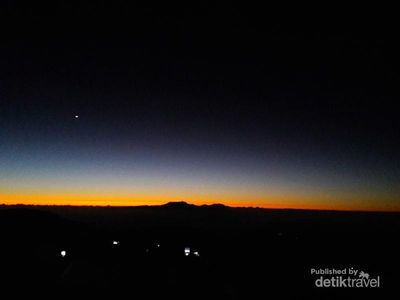 Perjuangan yang Terbayar Impas di Bromo