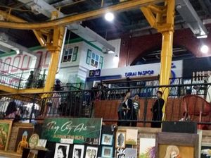 Perpanjang Paspor di Tangerang Saat Hari Libur? Ke Sini Saja