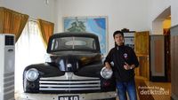 Pesanggrahan Bukit Menumbing, Tempat Pengasingan Soekarno di Bangka