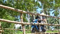 Pesona Air Terjun Tumburano di Sulawesi Tenggara