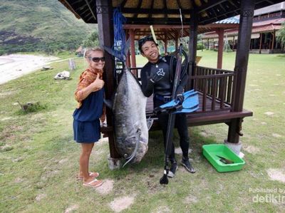 Pesona Alam dan Budaya Sumbawa Barat