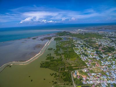 Pesona Banda Aceh Dari Ketinggian