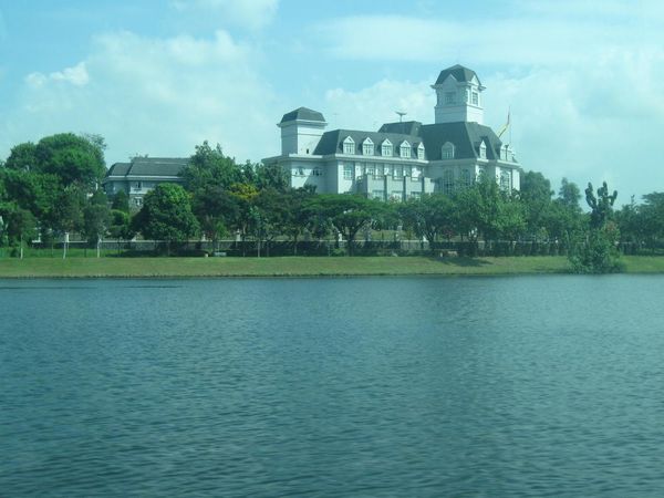 Pesona Dari Putrajaya dan Selangor