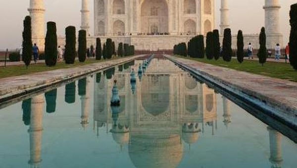 Pesona Golden Triangle India yang Abadi