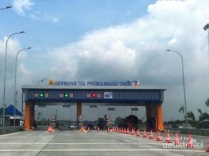 Pesona Jalan Tol Baru Pasuruan - Probolinggo