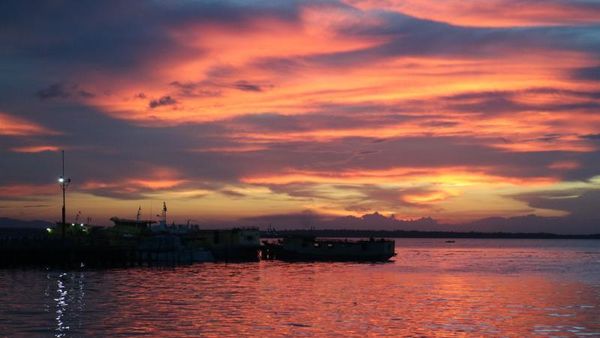 Pesona Kalimantan yang Tetap di Hati