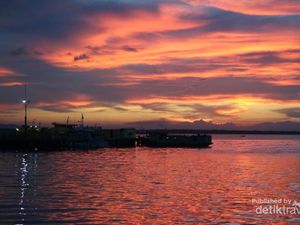 Pesona Kalimantan yang Tetap di Hati