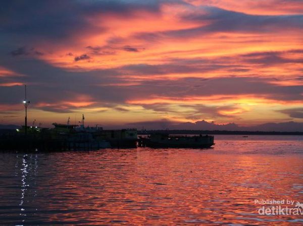 Pesona Kalimantan yang Tetap di Hati