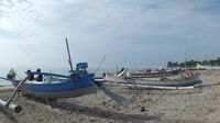 Pesona Kampung Nelayan di Lombok Timur