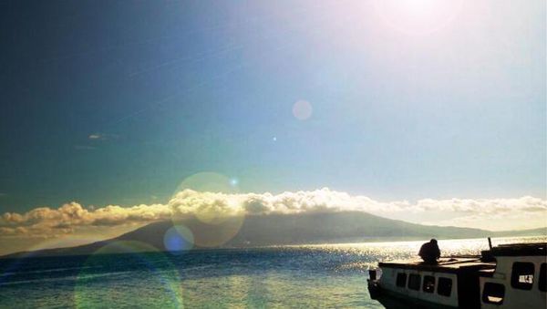 Pesona Karakatau yang Tidak Pernah Pudar