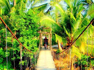 Pesona Karang Pantai Sawarna Ala Phuket Thailand