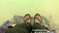 Pesona Kawah Putih yang Tak Pernah Membosankan