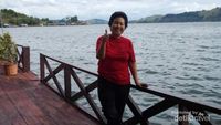 Pesona Keindahan Danau Sentani Papua