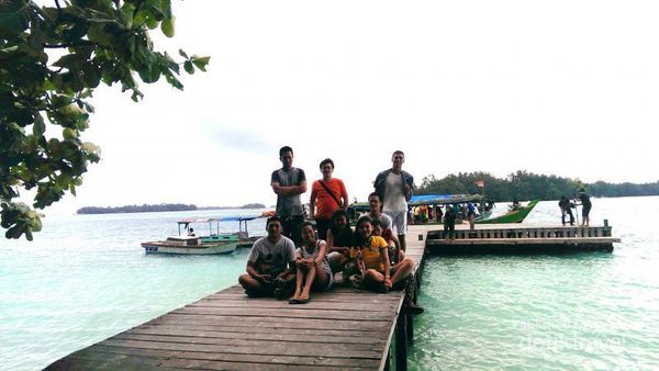 Pesona Keindahan Seribu Pulau di Utara Jakarta