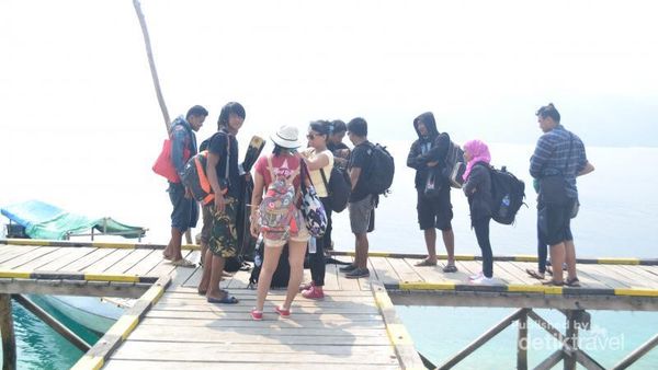 Pesona Labengki, Pulau Cantik di Sulawesi Tenggara