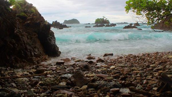Pesona Laguna Teluk Kiluan