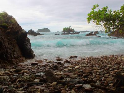 Pesona Laguna Teluk Kiluan