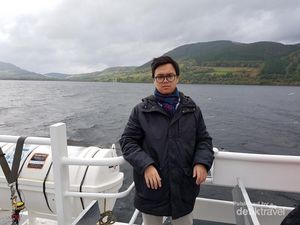 Pesona Loch Ness dan Legenda Monster yang Belum Terpecahkan