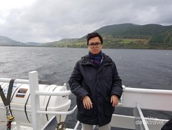 Pesona Loch Ness dan Legenda Monster yang Belum Terpecahkan
