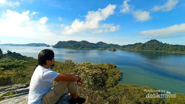 Pesona Mandeh, Wisata Bahari Populer di Sumatera Barat