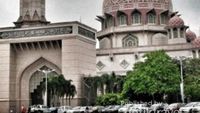 Pesona Masjid Pink Malaysia