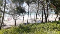 Pesona Pantai Bangka yang Instagramable