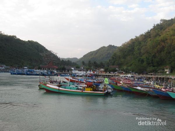 Pesona Pantai-pantai Surga di Gunungkidul