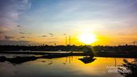 Pesona Pulo Naleung di Bireun, Aceh