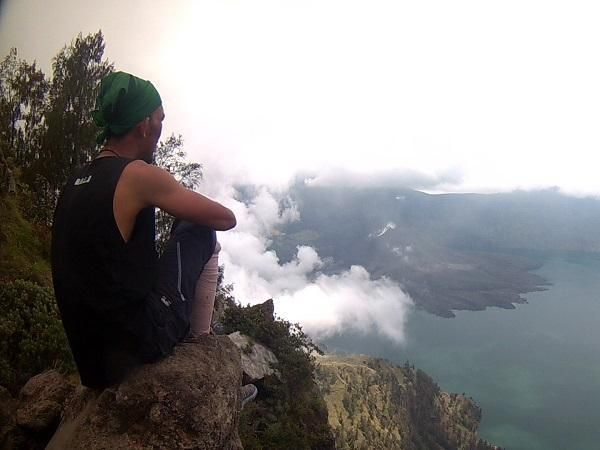 Pesona Rinjani yang Tak Ada Habisnya