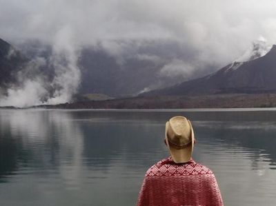 Pesona Segara Anak Gunung Rinjani